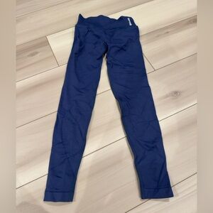 Dfyne impact Navy Leggings